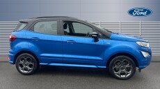 Ford EcoSport 1.0 EcoBoost 125 ST-Line 5dr Petrol Hatchback